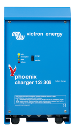 Bild von Batterieladegerät Phoenix IP21 12/30